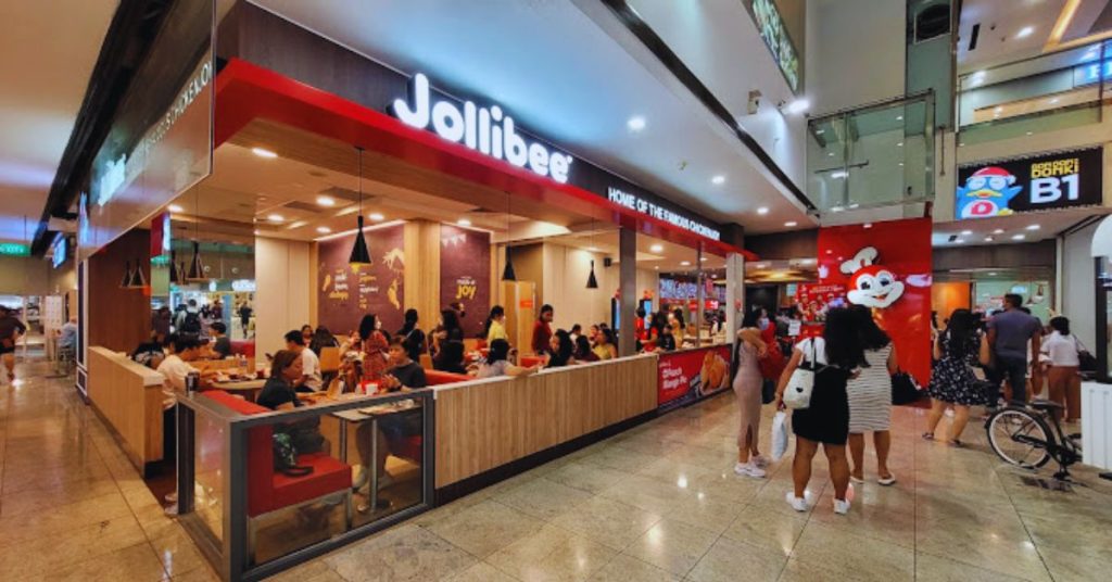 Jollibee Delivery Singapore